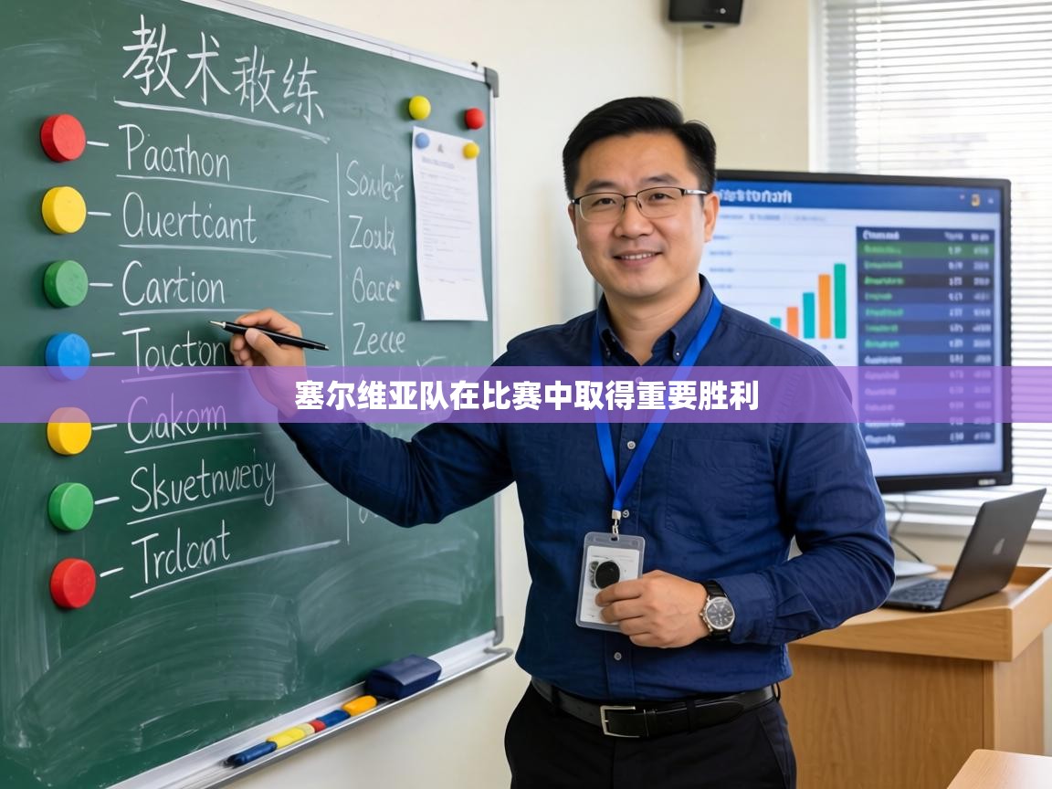 塞尔维亚队在比赛中取得重要胜利  第1张